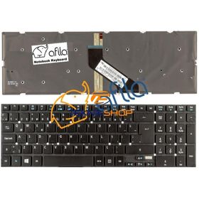 Acer Aspire 5755G 5830T Siyah Notebook Klavye