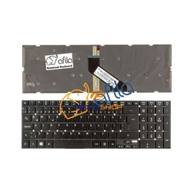 Acer Aspire 5755G 5830T Siyah Notebook Klavye