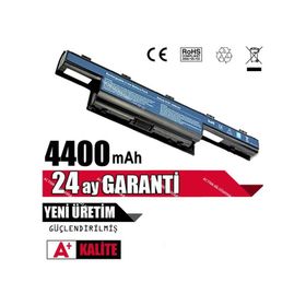 Acer Aspire 5755G Uyumlu Laptop Batarya Pil