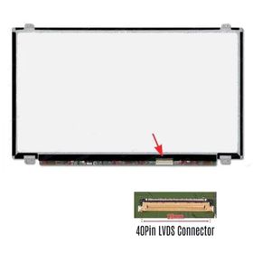 Acer Aspire 5810T 15.6 Slim Led Lcd Panel 40 Pin Uyumlu Laptop Ekran