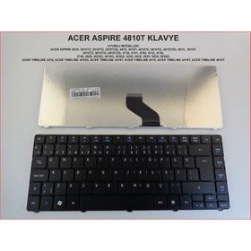 Acer Aspire 5810TG Siyah Klavye