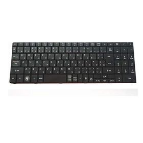 Acer Aspire 5820G 5820T 5820TG 5820TZ Siyah Klavye