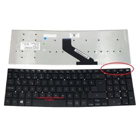 Acer Aspire 5830 Klavye