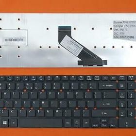 Acer Aspire 5830T Siyah Klavye