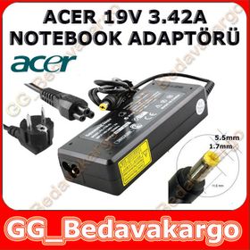 Acer Aspire 5920 Adaptör Şarj