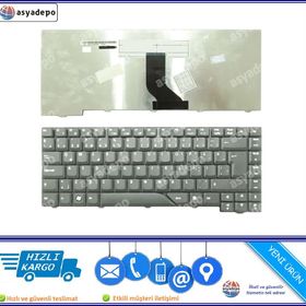 Acer Aspire 5920ZG Klavye