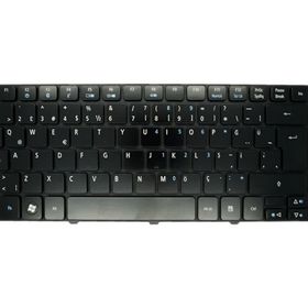 Acer Aspire 5935 Klavye