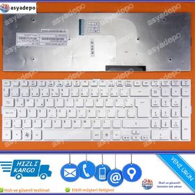 Acer Aspire 5943 Klavye
