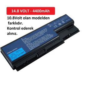 Acer Aspire 6530G Batarya Pil