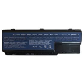 Acer Aspire 6530G Batarya Pil