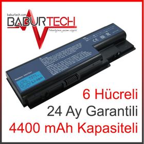 Acer Aspire 6530G Uyumlu Notebook Batarya