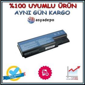 Acer Aspire 6530G Uyumlu Notebook Batarya