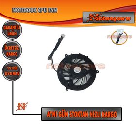 Acer Aspire 6930 Uyumlu Notebook Fan