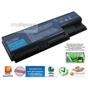 Acer Aspire 6930Z Notebook Batarya Pil