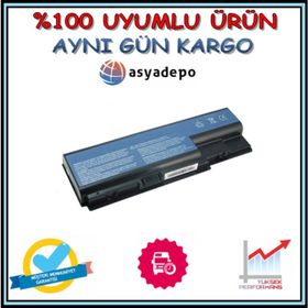 Acer Aspire 6935G Uyumlu Notebook Batarya