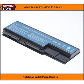 Acer Aspire 6935G Uyumlu Notebook Batarya