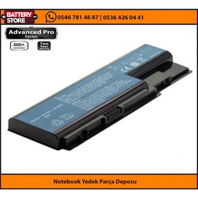 Acer Aspire 6935G Uyumlu Notebook Batarya