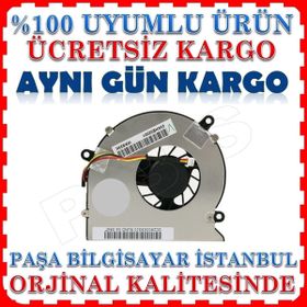 Acer Aspire 7220 Uyumlu Notebook Fan
