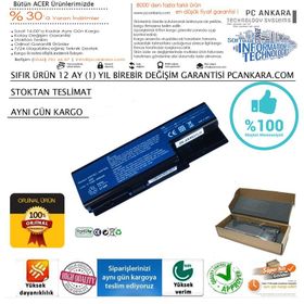 Acer Aspire 7520Z Batarya Pil