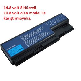 Acer Aspire 7520Z Batarya Pil