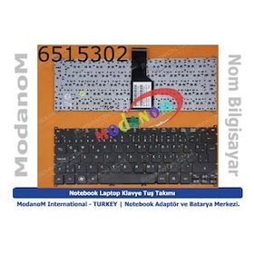 Acer Aspire 756 Klavye