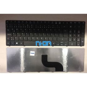 Acer Aspire 7736 Siyah Klavye