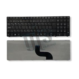 Acer Aspire 7739 Siyah Klavye