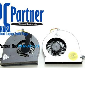 Acer Aspire 7750 Uyumlu Notebook Fan