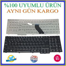 Acer Aspire 8730G Klavye