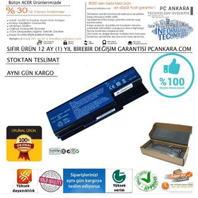 Acer Aspire 8940G Uyumlu Notebook Batarya