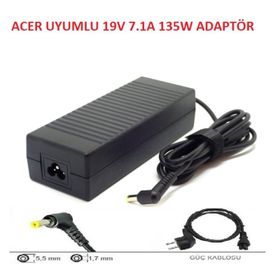 Acer Aspire 8950G Adaptör Şarj