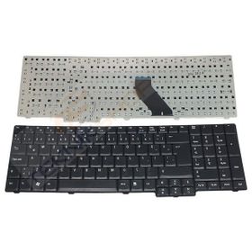 Acer Aspire 9400 9410 Siyah Notebook Klavye