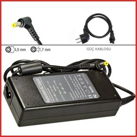 Acer ASPIRE 9424WSMI 19V 4 74A Uyumlu Adaptör