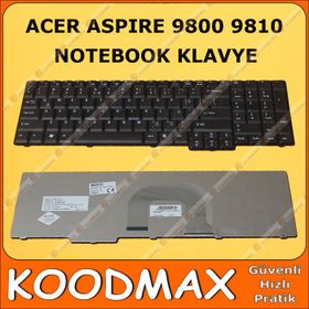 Acer Aspire 9800 Klavye