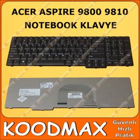 Acer Aspire 9800 Klavye