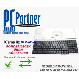 Acer Aspire 9800 Klavye