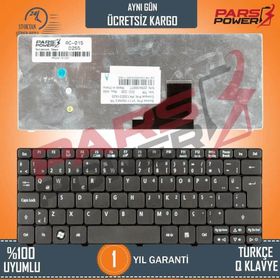 Acer Aspire 9Z.N3K82.60T 9Z.N3K82.61D Notebook Uyumlu Klavye