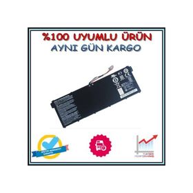 Acer Aspire A114-31-P12W Notebook Bataryası