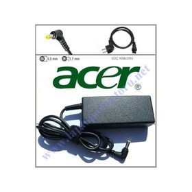 Acer Aspire A315-42G N19C1 19V 3.42A Uyumlu Laptop Adaptör