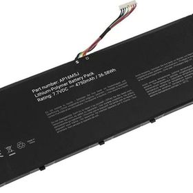 Acer Aspire A315-51-302B Notebook Bataryası