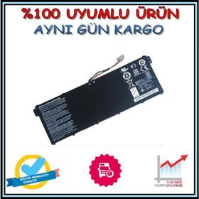 Acer Aspire A315-54K Uyumlu Laptop Batarya