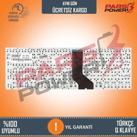Acer Aspire A517-51G-844D Siyah Notebook Klavye
