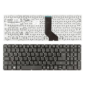 Acer Aspire AEZRT600110 AEZRTE01010 Siyah Uyumlu Notebook Klavye