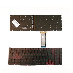 Acer Aspire AN515-43-R3DS Kırmızı Işıklı Klavye