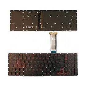 Acer Aspire AN515-43-R5SD Kırmızı Işıklı Klavye