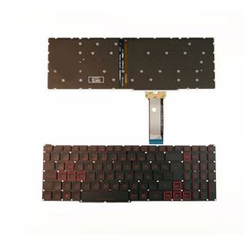 Acer Aspire AN515-43-R6WT Kırmızı Işıklı Klavye