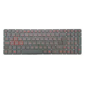 Acer Aspire AN515-51-70N1 Kırmızı Işıklı Klavye