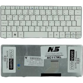 Acer Aspire AO532H-28BK AO532H-28SK AO532H-2BR AO532H-2BS Uyumlu Notebook Klavye