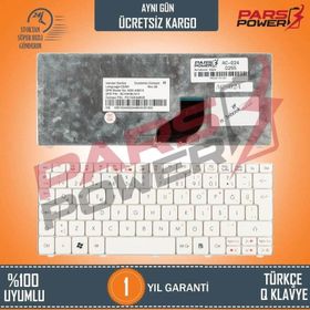 Acer Aspire AOD255-N558QKK AOD255-N558QRR Siyah Uyumlu Notebook Klavye
