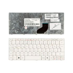 Acer Aspire AOD255-N558QKK AOD255-N558QRR Siyah Uyumlu Notebook Klavye
